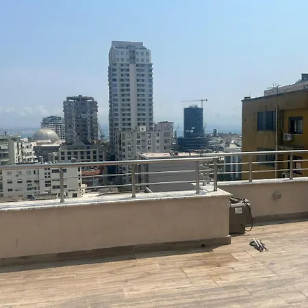 Luxury With A Seaview And Big Terrqce Apartment *