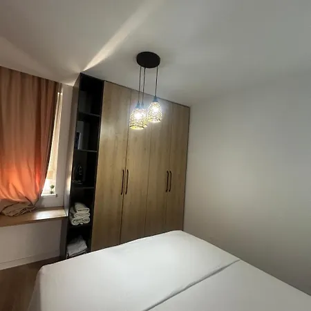 Luxury With A Seaview And Big Terrqce Апартаменты *