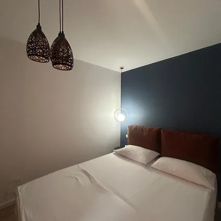 Апартаменты Luxury With A Seaview And Big Terrqce *