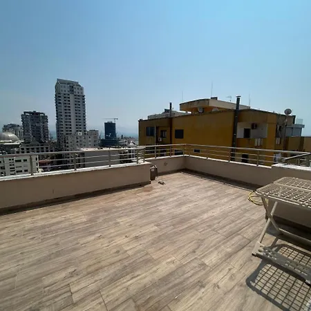 Luxury With A Seaview And Big Terrqce Апартаменты