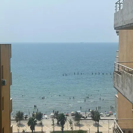 Апартаменты Luxury With A Seaview And Big Terrqce *