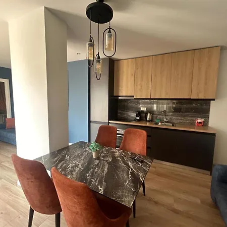 Апартаменты Luxury With A Seaview And Big Terrqce *